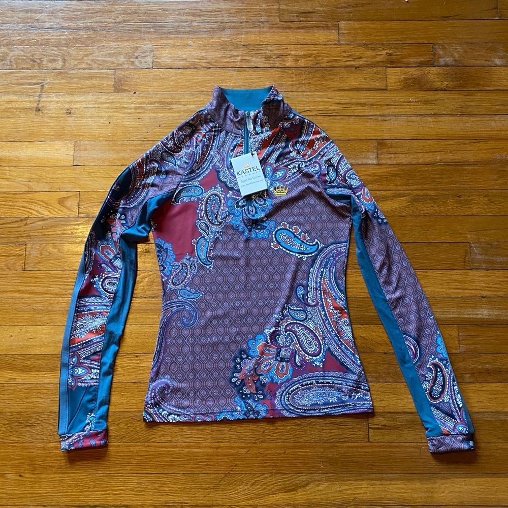 Kastel 1/4 Zip